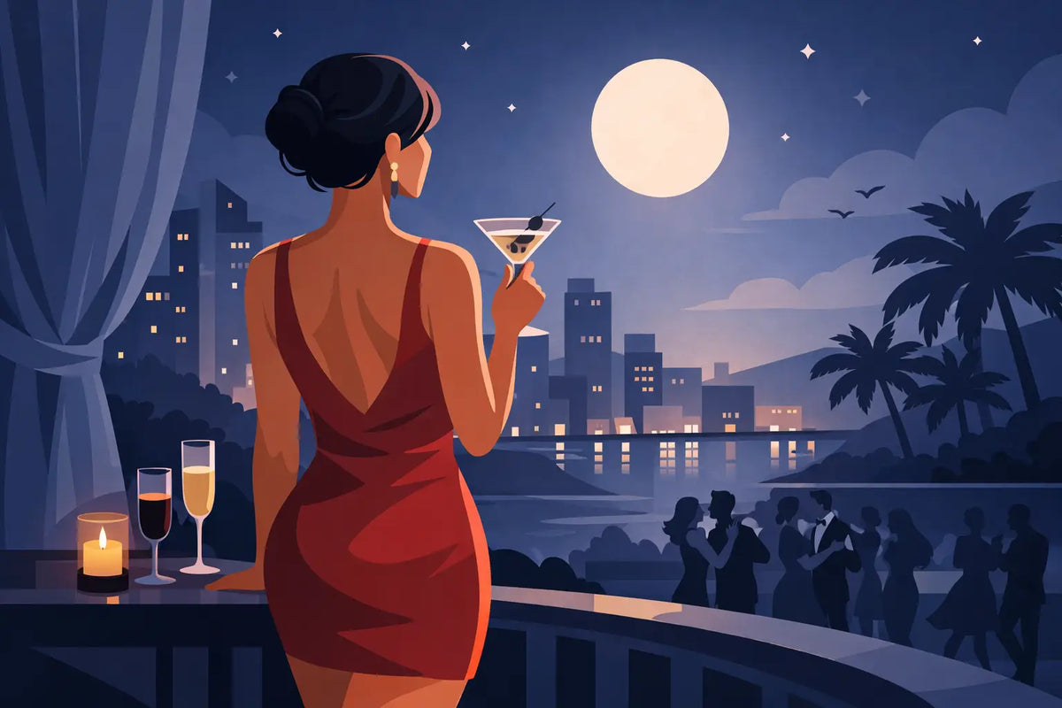 Cocktail Dresses That Make the Night Yours