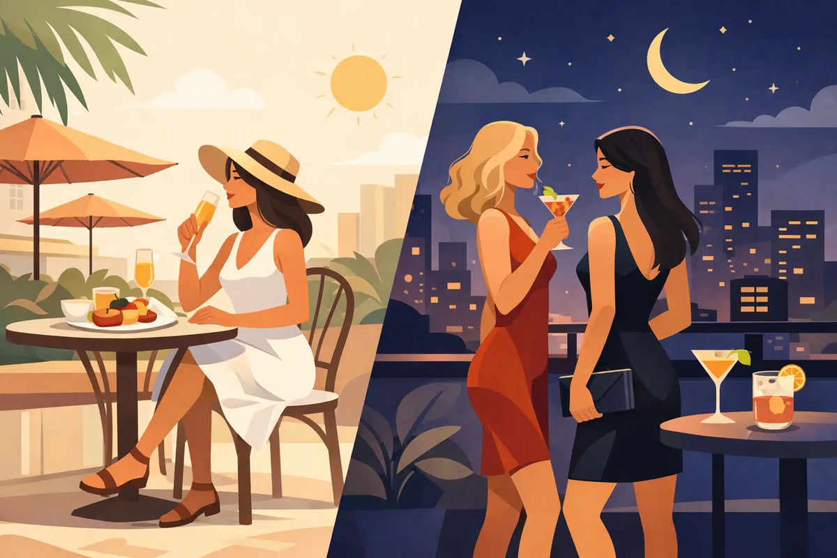 Summer Fashion From Brunch to Nights Out
